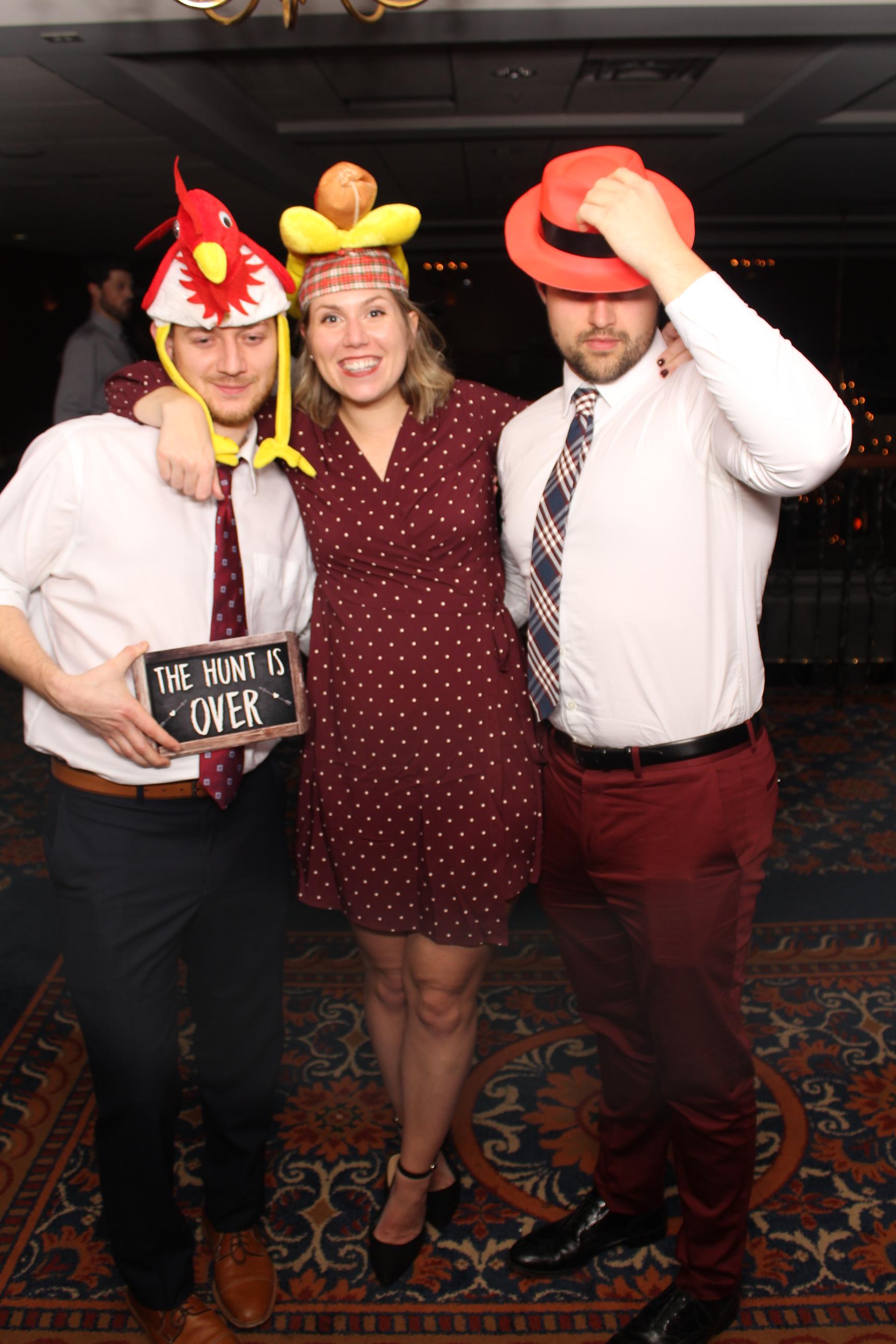 Dillon Stanfield Reception | View more photos from the event at gallery.photoboothcincy.com/u/PhotoBoothCincy/Dillon-Stanfield-Reception